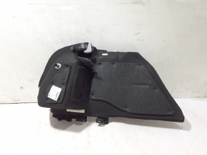 Mercedes Benz S-Class 223 (2020–2026) Trunk side trim panel A2236906802 - 2