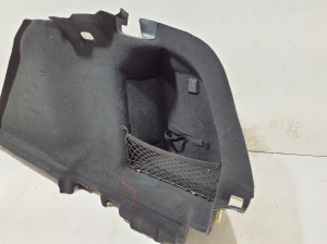 Mercedes Benz S-Class 223 (2020–2026) Trunk side trim panel A2236906802 - 4