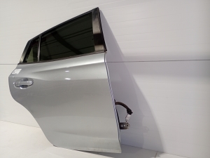Subaru Impreza (2017–2026) Rear side doors and their parts - 2