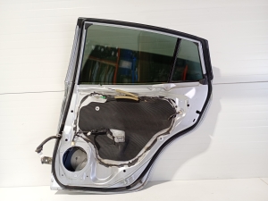 Subaru Impreza (2017–2026) Rear side doors and their parts - 5