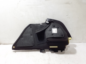 Mercedes Benz S-Class 223 (2020–2026) Trunk side trim panel A2236906902 - 2