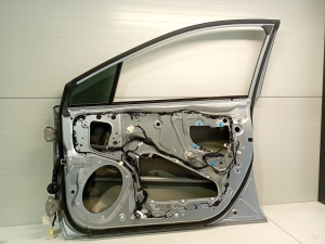 Subaru Impreza (2017–2026) Esiuksed ja nende osad - 2