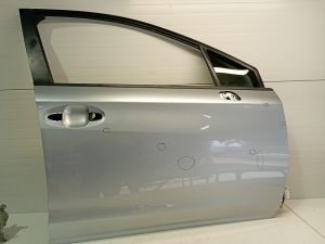 Subaru Impreza (2017–2026) Esiuksed ja nende osad - 4