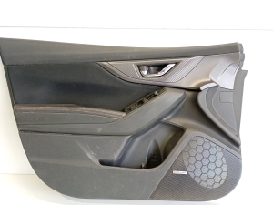 Front door panel and its parts - 83071FL12A