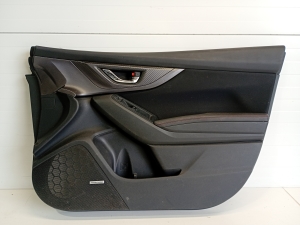 Front door panel and its parts - 83071FL28A