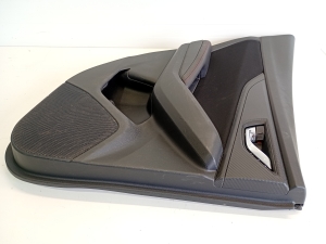 Subaru Impreza (2017–2026) Rear side door panel and its parts 83071FL22A - 2