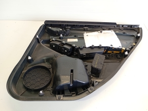 Subaru Impreza (2017–2026) Rear side door panel and its parts 83071FL22A - 4