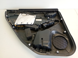 Subaru Impreza (2017–2026) Rear side door panel and its parts 83071FL22A - 2