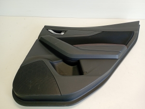 Rear side door panel and its parts - 83071FL22A