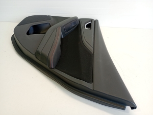 Subaru Impreza (2017–2026) Rear side door panel and its parts 83071FL22A - 3