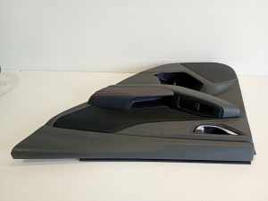 Subaru Impreza (2017–2026) Rear side door panel and its parts 83071FL22A - 4