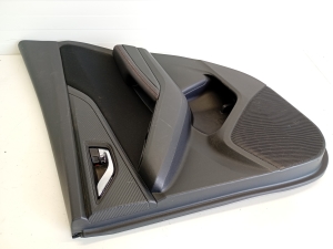 Subaru Impreza (2017–2026) Rear side door panel and its parts 83071FL22A - 5