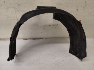Opel Meriva (2003–2010) Front wheel arch liner 93333174 - 2