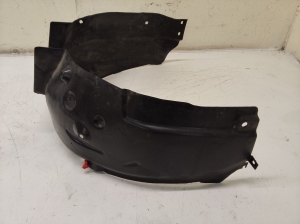 Opel Meriva (2003–2010) Front wheel arch liner 93333174 - 3