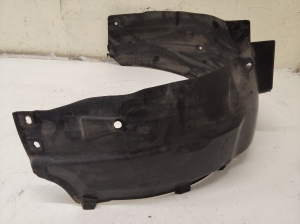 Opel Meriva (2003–2010) Front wheel arch liner 93333174 - 5