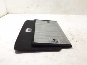 Mercedes Benz S-Class 223 (2020–2026) Pakiruumi vaip A2236803100 - 3