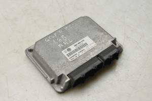 Volkswagen Golf IV (1997–2003) Engine control unit 06A906019 - 4