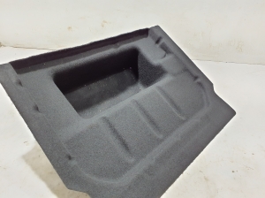 Mercedes Benz S-Class 223 (2020–2026) Pakiruumi vaip A2236945900 - 2