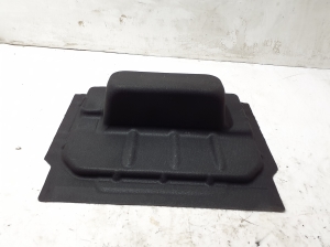 Mercedes Benz S-Class 223 (2020–2026) Pakiruumi vaip A2236945900 - 3