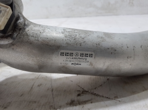 Mercedes Benz S-Class 223 (2020–2026) Vahejahuti voolik A2560980207 - 2