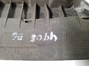 Volkswagen Passat B9 (2023–2026) Mud flap 3J0854858 - 3