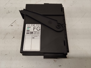 Comfort control module - 13236032