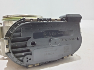 Mercedes Benz S-Class 223 (2020–2026) Gaasiklapp A2561410025 - 2