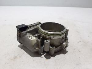 Mercedes Benz S-Class 223 (2020–2026) Gaasiklapp A2561410025 - 4