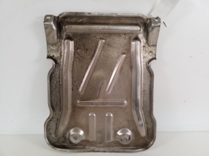 Volkswagen Passat B9 (2023–2026) Front underbody protection 5Q0825230K - 2