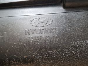 Hyundai Santa Fe (2006–2012) Scheinwerfer vorne 921022B0 - 2