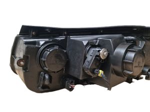 Hyundai Santa Fe (2006–2012) Scheinwerfer vorne 921022B0 - 3