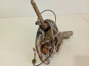 Subaru Impreza (2017–2026) Front wheel hub and its parts - 2