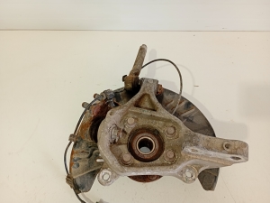 Subaru Impreza (2017–2026) Front wheel hub and its parts - 3