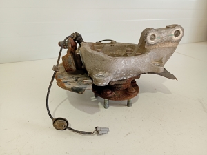 Subaru Impreza (2017–2026) Front wheel hub and its parts - 5