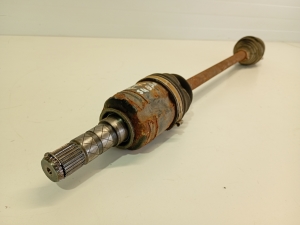Subaru Impreza (2017–2026) Front drive shaft and its parts - 2
