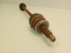 Subaru Impreza (2017–2026) Front drive shaft and its parts - 3