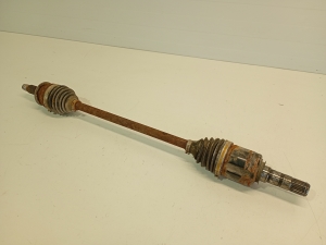 Subaru Impreza (2017–2026) Front drive shaft and its parts - 4