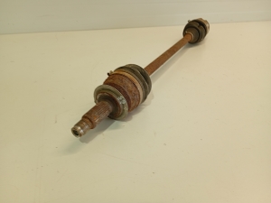 Subaru Impreza (2017–2026) Front drive shaft and its parts - 5