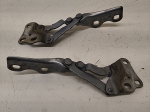 Opel Meriva (2003–2010) Hood hinge 93299936RH - 2