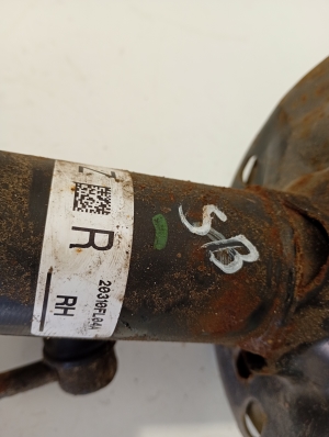 Subaru Impreza (2017–2026) Amortisseur avant 20310FL04A - 4