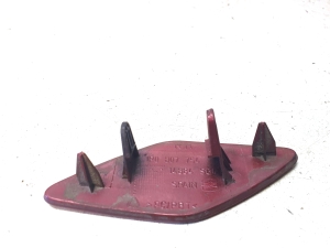 Seat Leon (2012–2026) Front bumper headlight washer cap 1P0807754 - 3