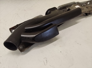 Opel Meriva (2003–2010) Schlossträger und seine Teile (Frontmaske) 13242572 - 4