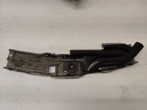 Opel Meriva (2003–2010) Schlossträger und seine Teile (Frontmaske) 13242572 - 5
