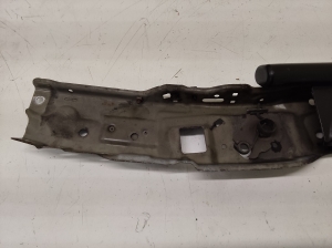 Opel Meriva (2003–2010) Schlossträger und seine Teile (Frontmaske) 13242572 - 6