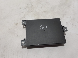 Mercedes Benz S-Class 223 (2020–2026) Mugavusmoodul A2239009128 - 2