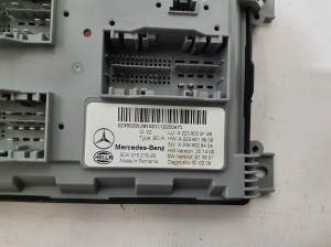 Mercedes Benz S-Class 223 (2020–2026) Mugavusmoodul A2239009128 - 3