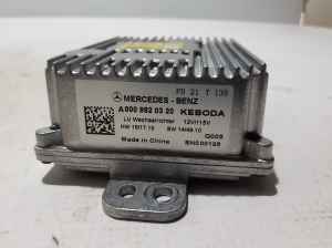 Mercedes Benz S-Class 223 (2020–2026) Inverter A0009820320 - 3