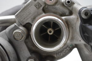 Volkswagen Golf VI (2008–2013) Turbolader 03C145702C - 2
