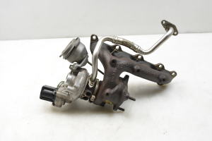 Volkswagen Golf VI (2008–2013) Turbolader 03C145702C - 10