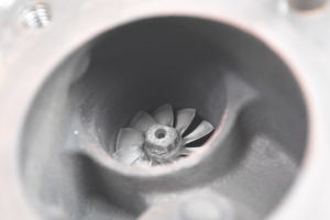 Volkswagen Golf VI (2008–2013) Turbolader 03C145702C - 4